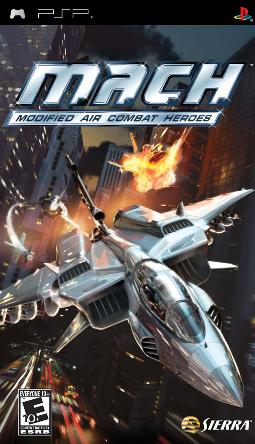 Descargar M.A.C.H Modified Air Combat Heroes [Spanish] por Torrent